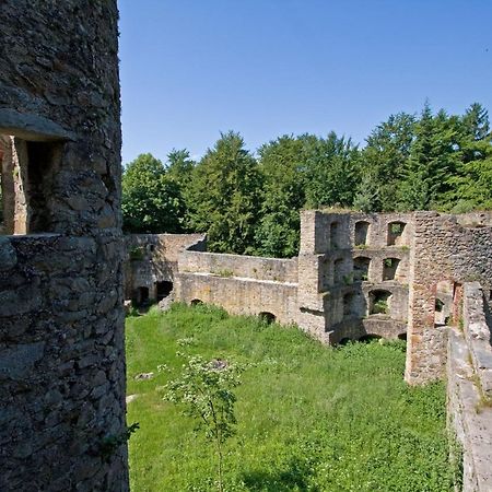 Blockhaus Stamsried Exterior foto