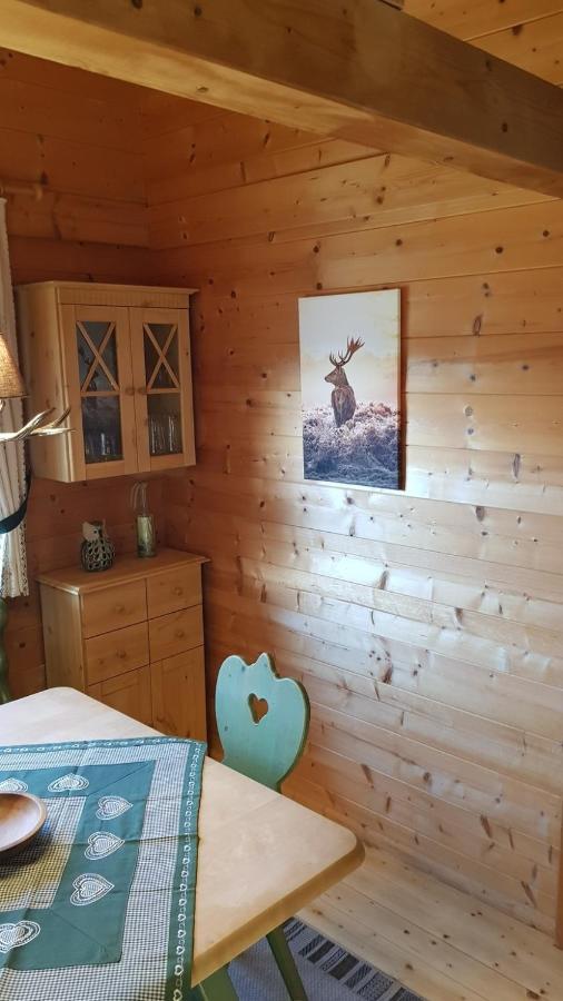Blockhaus Stamsried Exterior foto