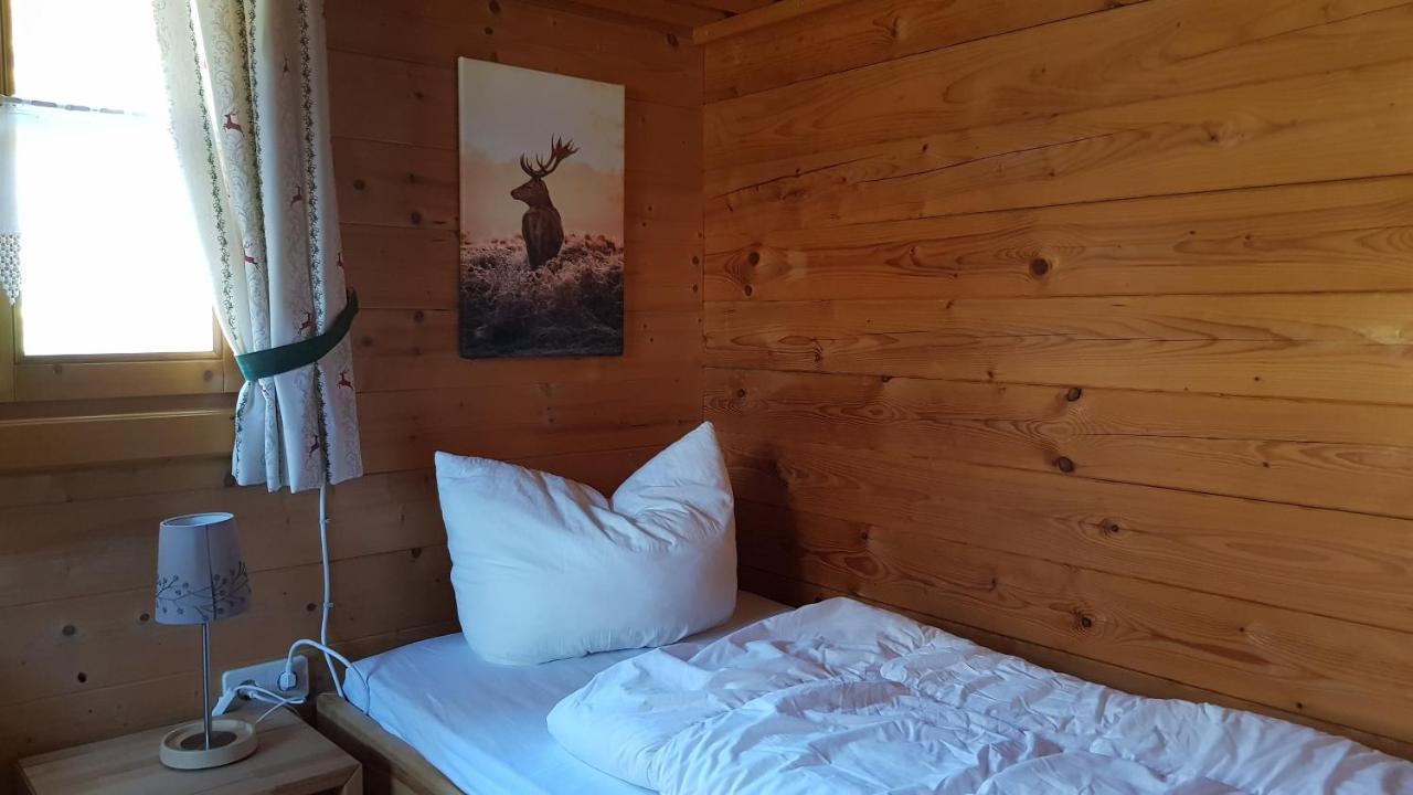 Blockhaus Stamsried Exterior foto