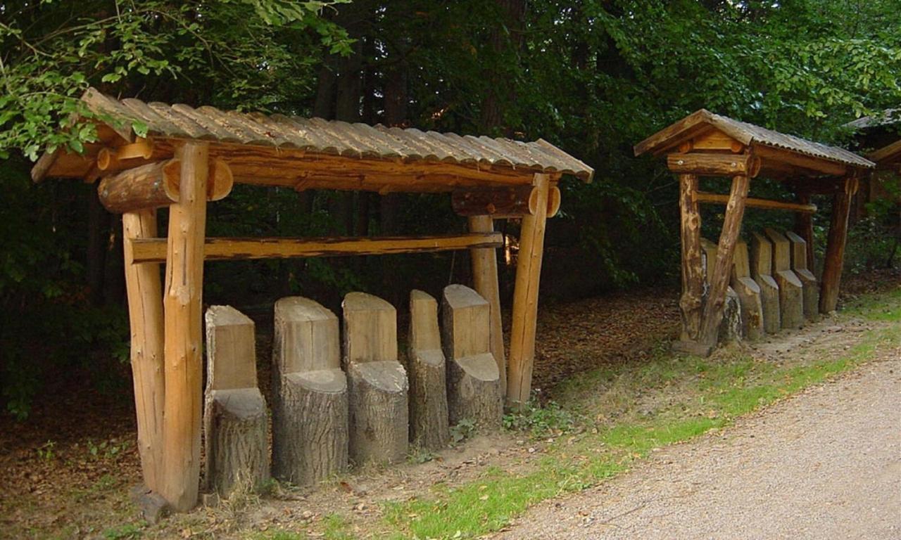 Blockhaus Stamsried Exterior foto