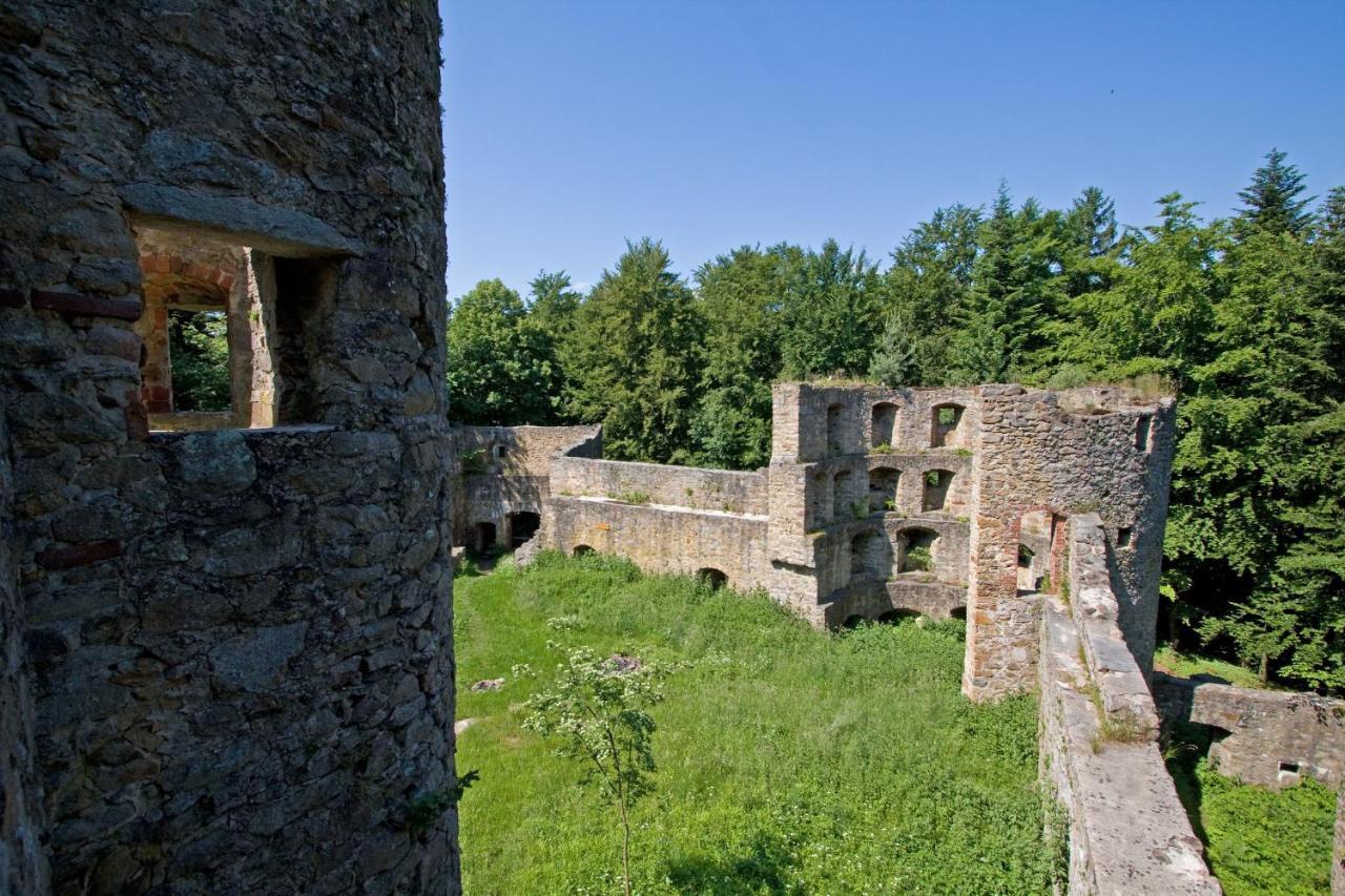 Blockhaus Stamsried Exterior foto